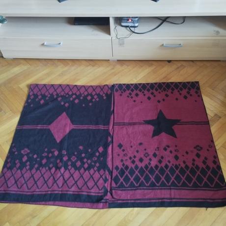 Pončo/šál, 