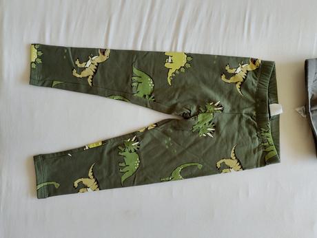 2x súprava dinosaury, lindex,98