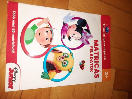 Knizka "matricas konyv", 