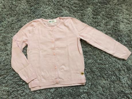 Svetrík, h&m,110