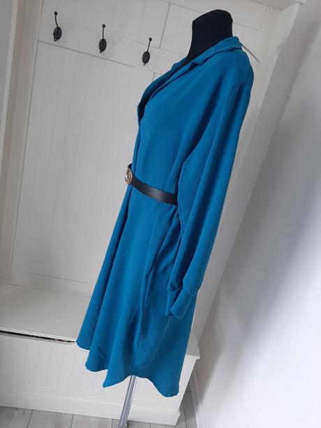 Košeľové šaty/tunika, 38 - xl