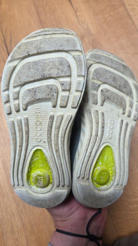 Ecco sandalky, ecco,26