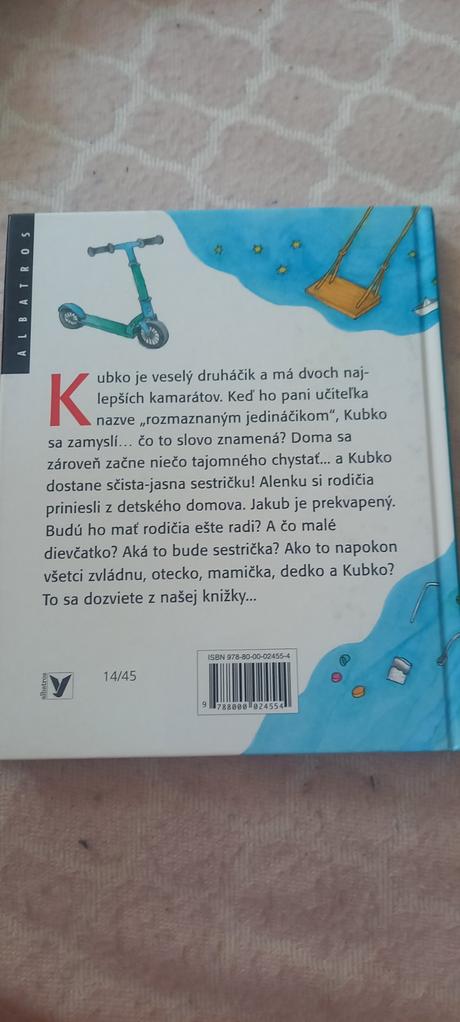 Ako som dostal sestru, 