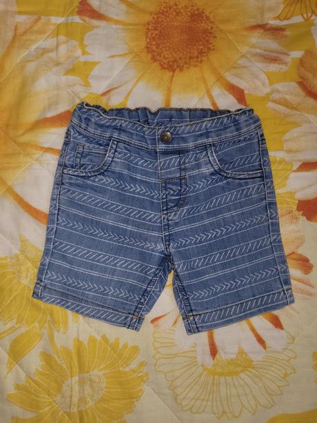 Riflové kraťase, c&a,86