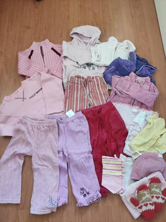 Balík dievča 92, 86–98