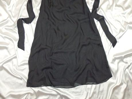 Luxusné hodvábne šaty, 36