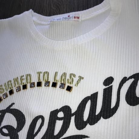 Tričko s kamienkami, s