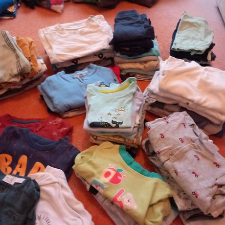 Balík chlapec 74-80, 68–80