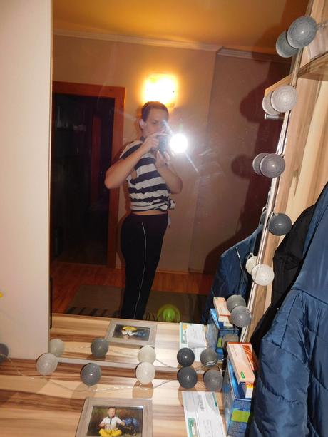 Šuštiakové nohavice č.32, 32