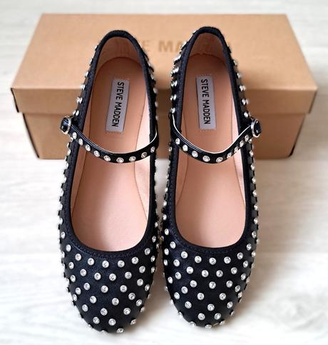 Dámska balerínky zn. steve madden, veľ. 39, steve madden,39