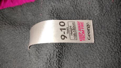 Zimná vetrovka, george,134