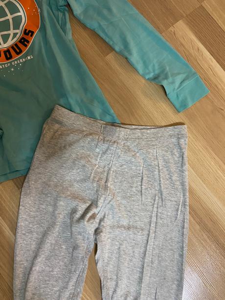 Pyžamo, h&m,158