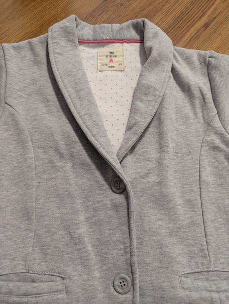 Teplákové sako, 158