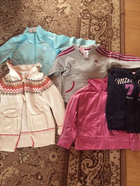 Balík 3-5, 122–134