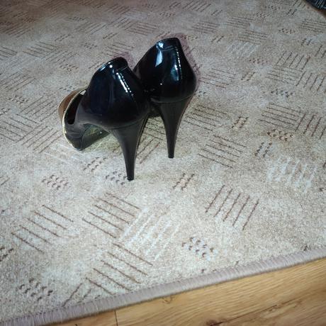 Lakované lodičky, 38