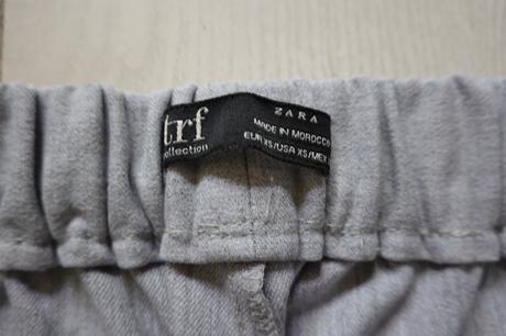 Dámske nohvice zara, zara,xs