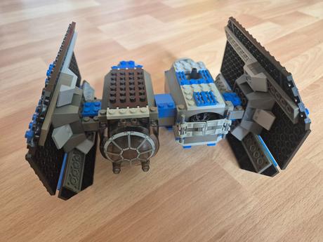 Lego star wars 4479 tie bomber,