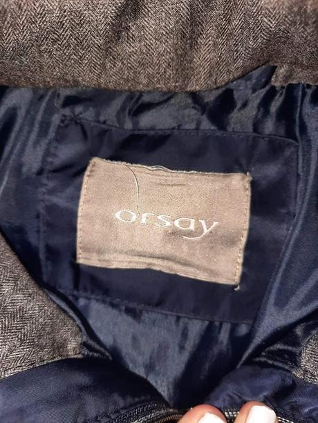 Dievčenská zimná bunda, orsay,xs