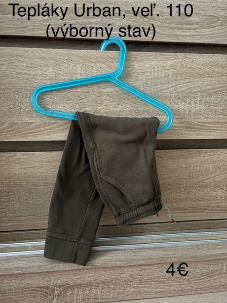 Tepláky urban, urban rascals,110