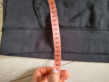 Top stav mikina petrol, 152