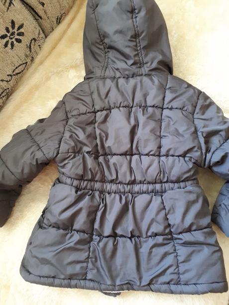 Zimna bundička, c&a,86