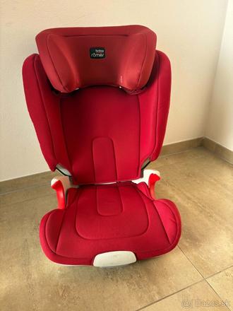 Autosedačka zn.britax römer kidfix xp 15-36kg, britax