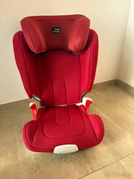 Autosedačka zn.britax römer kidfix xp 15-36kg, britax