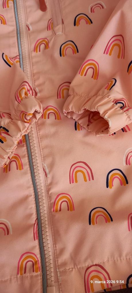 Súprava do dažďa, f&f,110