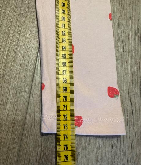Legínky lindex jahôdky 128, lindex,128