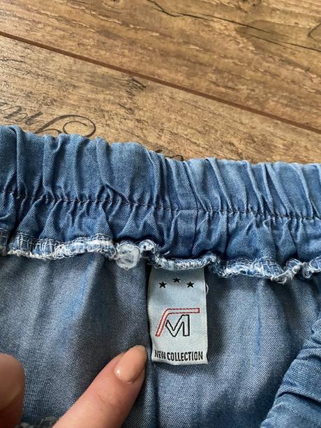 Dámske letné etno aladin nohavice, l