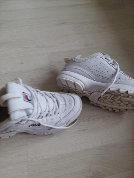 Botasky č.35, fila,35