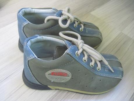 Topánky, bambino,24