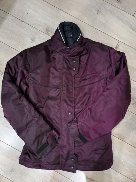 Motorkárska bunda, 170