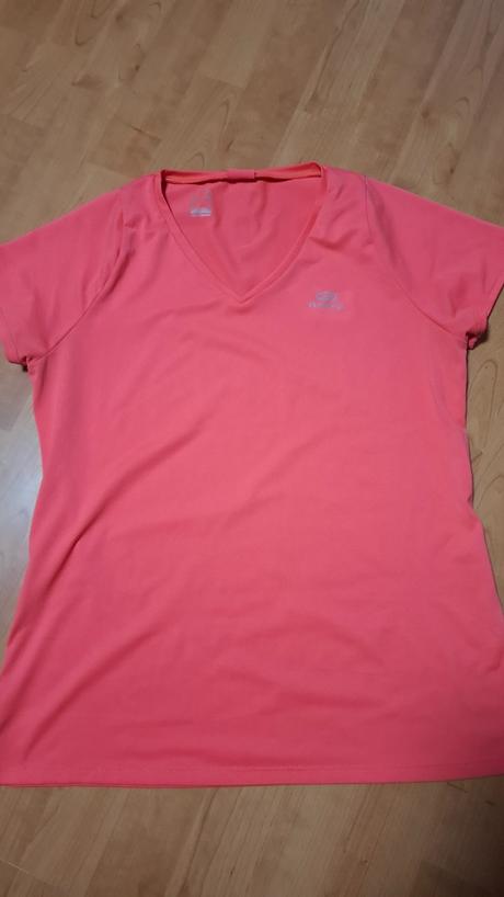 Dámske  tričko, decathlon,40