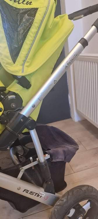 Kočík 3 kombinacia, coletto,coletto austin 3