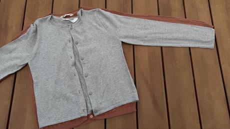 2x svetrík h&m, h&m,140