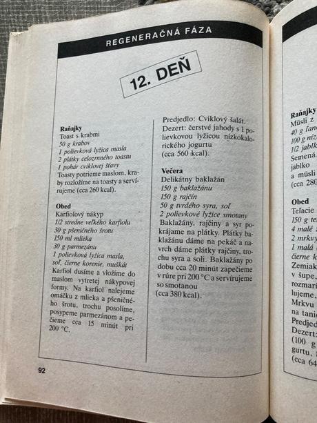 Kohnlechnerova diéta proti rakovine (1992),