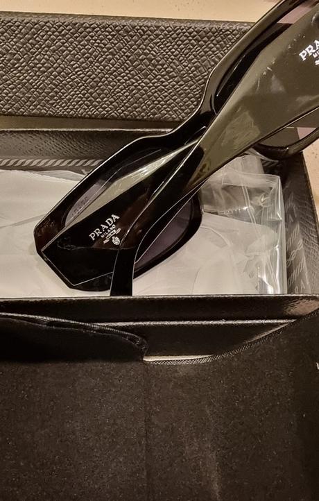 Prada slnečné okuliare, prada