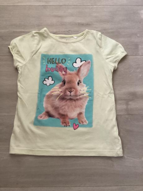 Dievčenské tričko, reserved,104