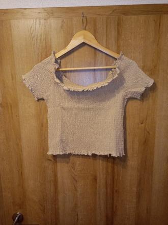 Crop top, h&m,xl
