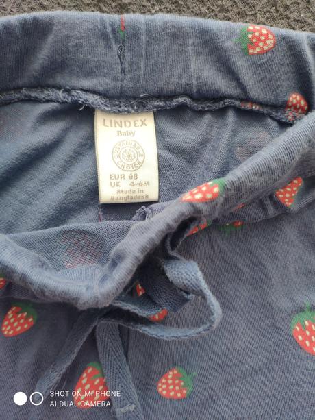 Tepláčiky veľ.68, lindex,68