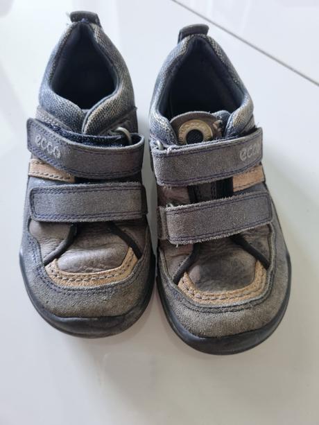 Topanky na suchy zips ecco, ecco,28