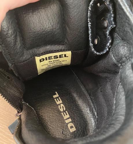 Diesel tenisky č. 38, diesel,38