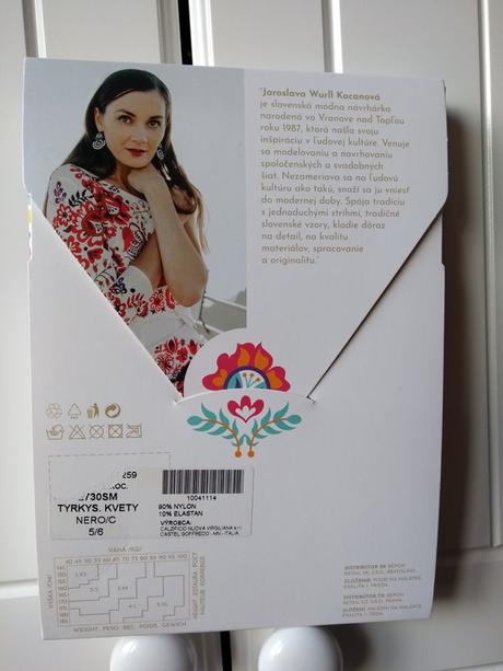 Pančušky (silónky) bepon veľkosť 116, 116