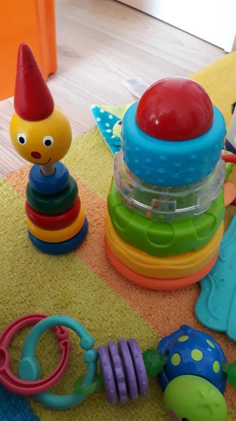 Hracky pre najmensich,