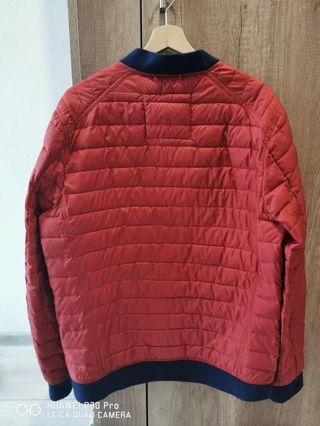 Pánska bunda, tom tailor,xl