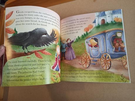 Hans christian andersen's the snow queen,