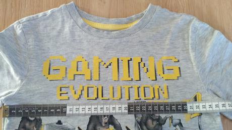 Detské tričko, f&f,122