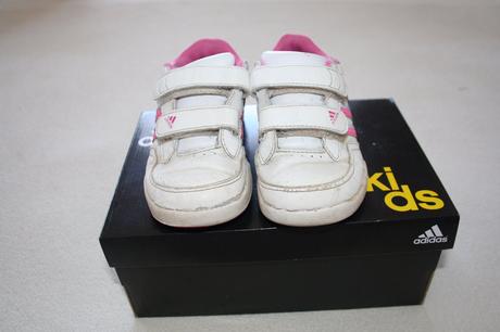 Tenisky adidas, adidas,25