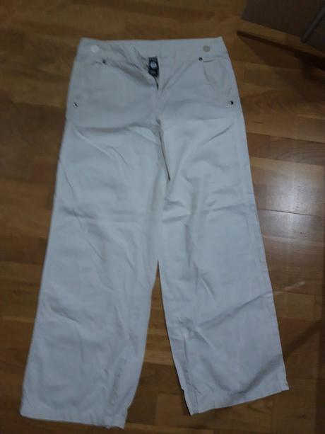 Dámske letné nohavice, gate,38